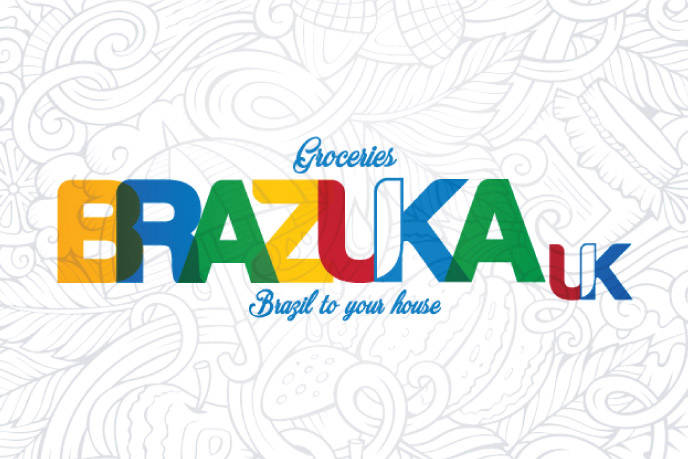 Brazuka UK — Branding by Crewative