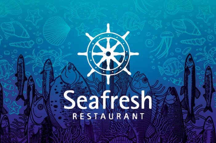 Seafresh — Branding by Crewative