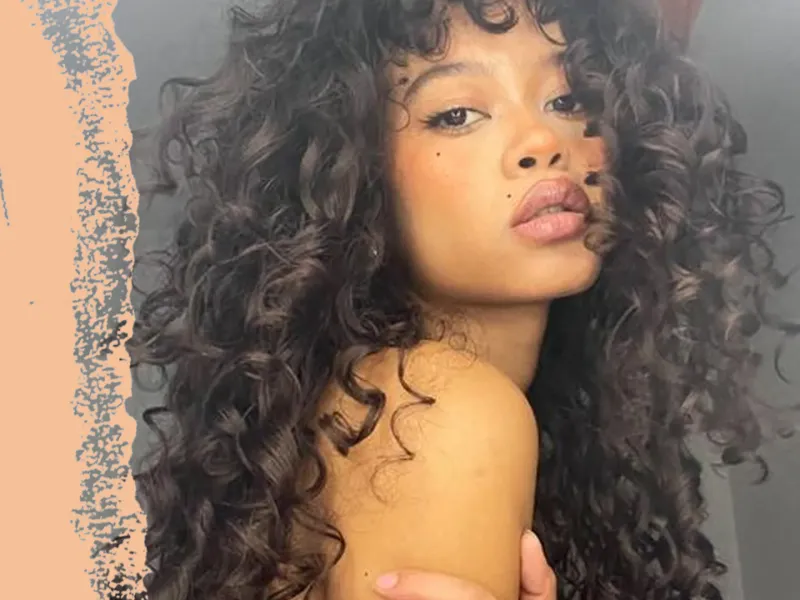 Bespoke styling — conceptual hair art