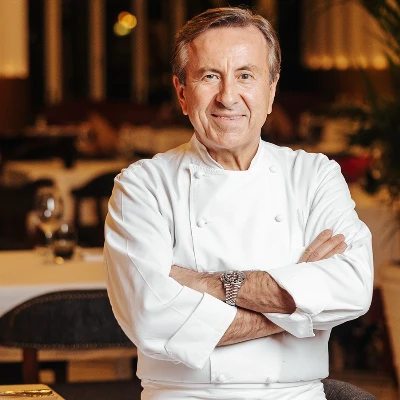 Richard Ainsworth, Head Chef