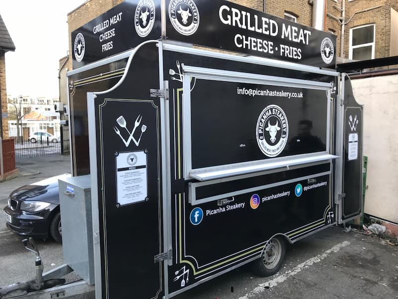 Signs and printing installation by Crewative — project 16